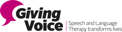 Giving Voice UK logo