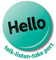 Hello2011 logo link to website